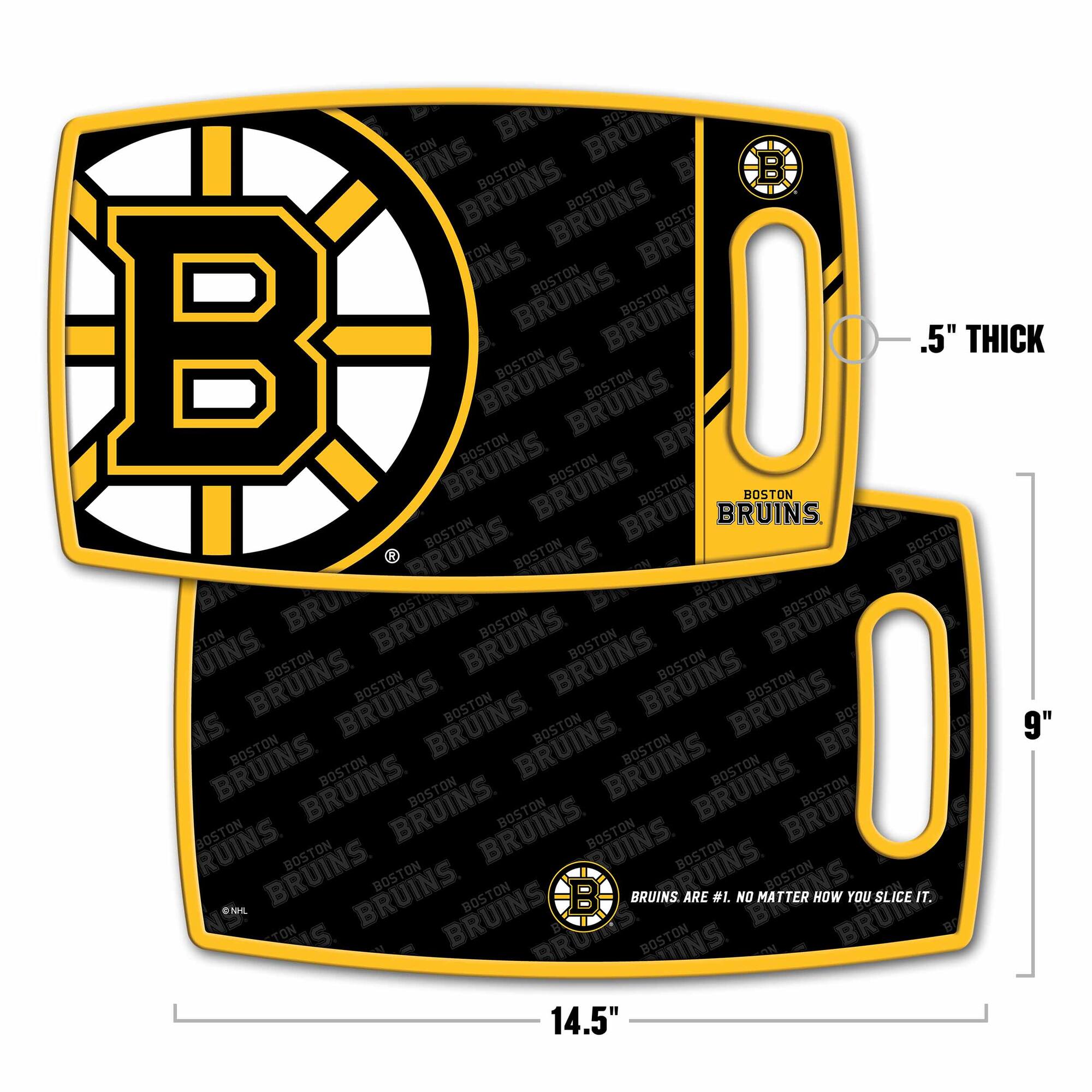 NHL Logo Series Cutting Board